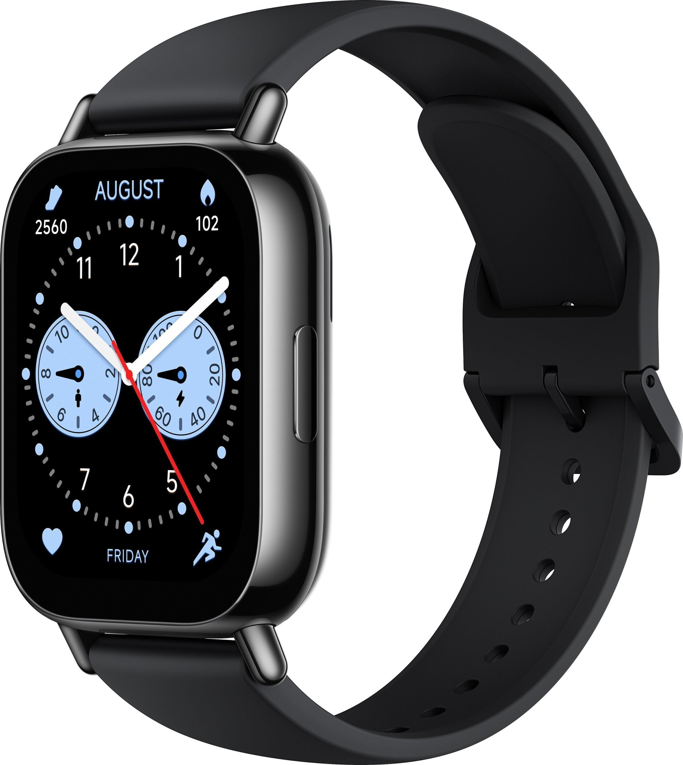 Xiaomi Redmi Watch 5 Lite GPS Czarny