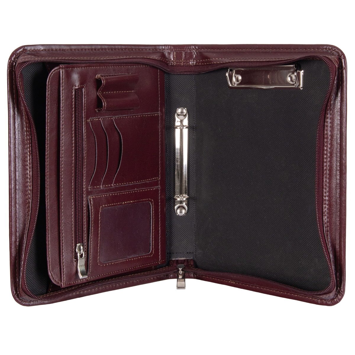 Aktówka A5 Tizano BW08 bordo