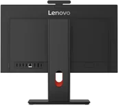 Zestawy komputerowe - Komputer AiO Lenovo ThinkCentre M70a Gen 6 13AY001KPB Ultra 7 265T 23.8" FHD 16GB 512GB Int W11Pro - miniaturka - grafika 1
