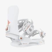Wiązania snowboardowe - Wiązania snowboardowe Union Juliet (white) 2023 - miniaturka - grafika 1