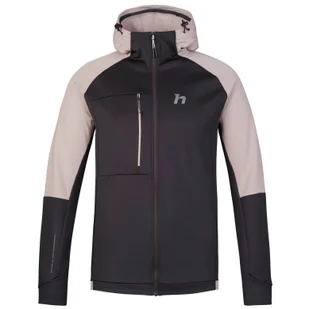 Kurtka męska Hannah Tariq Hoody Rozmiar: M / Kolor: szary - Kurtki męskie Kurtka męska Hannah Tariq Hoody Rozmiar: M / Kolor: szary - Kurtki męskie - miniaturka - grafika 1
