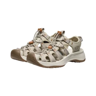 Sandały damskie KEEN ASTORIA WEST SANDAL - Sandały damskie - miniaturka - grafika 1