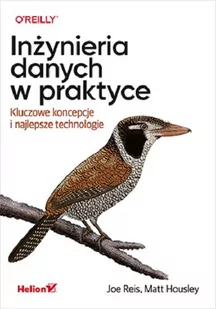 Inżynieria danych w praktyce. Kluczowe koncepcje i najlepsze technologie - Podstawy obsługi komputera - miniaturka - grafika 1