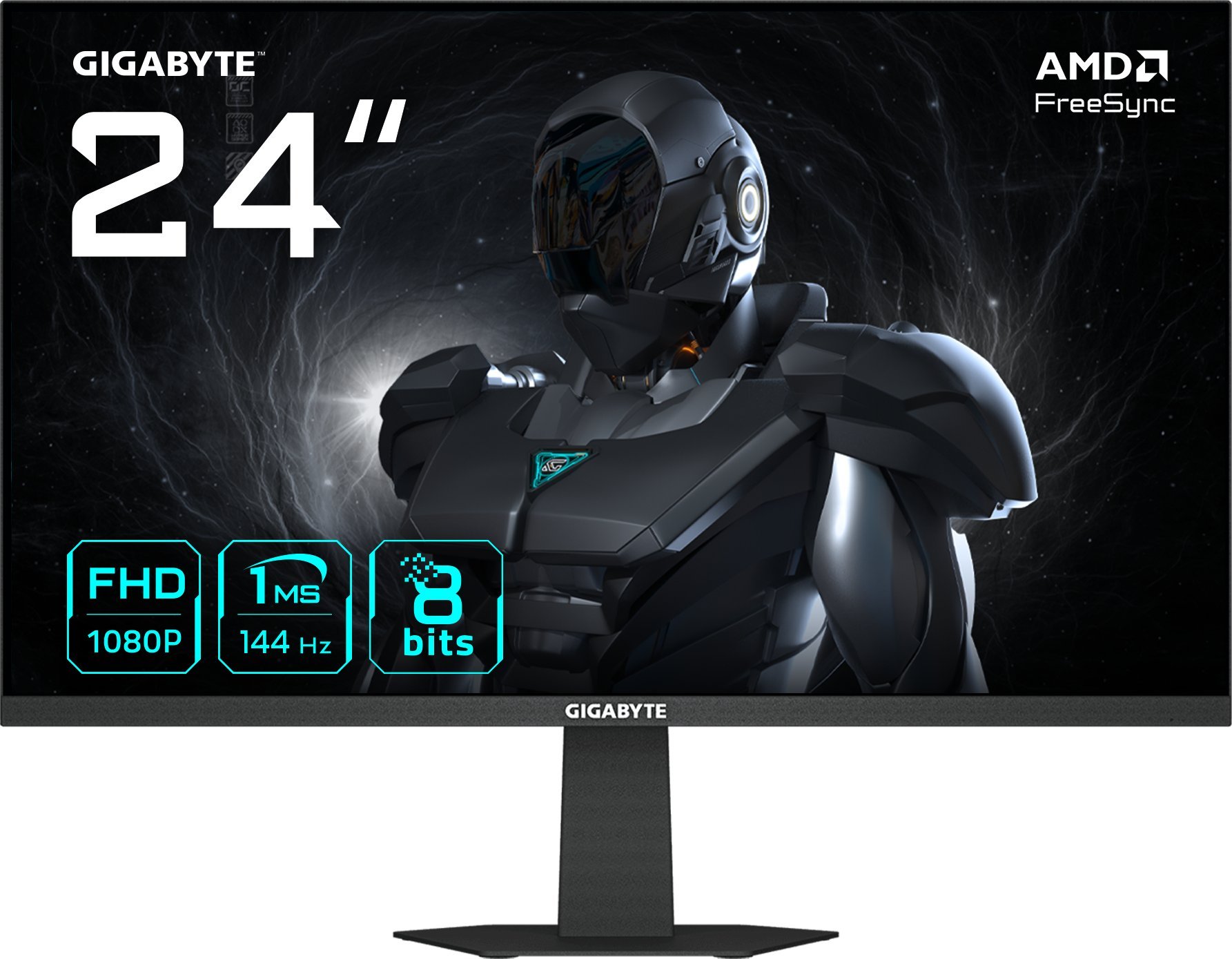 GIGABYTE 23,8