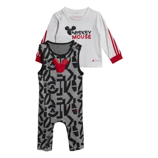 Dziecięcy dres adidas X Disney Mickey Mouse - Odzież sportowa dziecięca - miniaturka - grafika 1