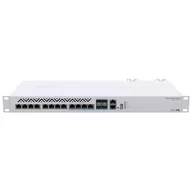 Switche - MikroTik Cloud Router Switch CRS312-4C+8XG-RM CRS312-4C+8XG-RM - miniaturka - grafika 1
