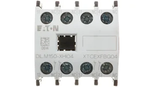 Eaton Styk pomocniczy 4R montaż czołowy DILM150-XHI04 277952 - Silniki elektryczne i akcesoria - miniaturka - grafika 1