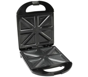 Extralink Smart Life Sandwich-Maker XXL SJ-33 Trójkąty 1400W - Opiekacze - miniaturka - grafika 1
