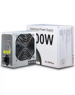 Inter-Tech SL-700 Plus modu$3259 zasilaczy 88882141 - Zasilacze komputerowe - miniaturka - grafika 3