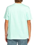 Koszulki męskie - Quiksilver Męska bluzka Rotor Fill Ss (1 opakowanie) - miniaturka - grafika 1