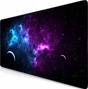 Podkładka Retoo GAMINGOWA PODKŁADKA POD MYSZ NA BIURKO XXL 80X40 - Podkładki pod mysz - miniaturka - grafika 1