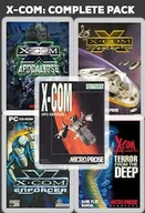 Gry PC Cyfrowe - X-COM: Complete Pack - miniaturka - grafika 1