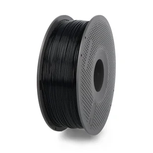 Filament Bambu Lab ASA 1,75mm 1kg - w zestawie z wielorazową szpulą - Black - Filamenty i akcesoria do drukarek 3D - miniaturka - grafika 1