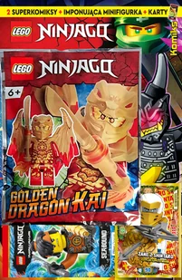 Lego Ninjago Komiks - Czasopisma - miniaturka - grafika 1