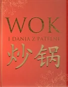 Książki kucharskie - Wok i dania z patelni - miniaturka - grafika 1