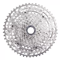 Kasety rowerowe - Kaseta rowerowa Shimano Deore M5100 11-rzędowa 11x51 - miniaturka - grafika 1