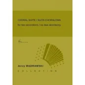 Podręczniki dla szkół zawodowych - Ars Musica Suita chorałowa na dwa akordeony Jerzy Mądrawski - miniaturka - grafika 1