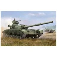 Modele do sklejania - Trumpeter Soviet T-64 Mo d 1972 GXP-522853 - miniaturka - grafika 1