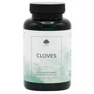 Witaminy i minerały - G&G, Cloves Goździki 500mg, 120 kaps. - miniaturka - grafika 1