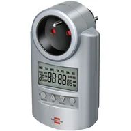 Programatory czasowe - Brennenstuhl Programator czasowy Primera Line DT DT 141201 DT 141201 (DT  141201) - miniaturka - grafika 1