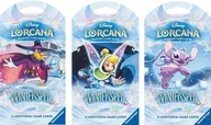 Gry karciane - Disney Lorcana (Set11) booster (eurozaw.) Ravensburger - gra - miniaturka - grafika 1