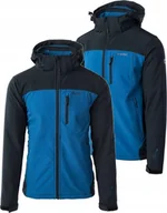 Kurtki męskie - Kurtka męska Hi-Tec Kurtka męska przejściowa softshell Hi-tec Mans membrana 8000mm rozmiar L - miniaturka - grafika 1