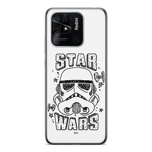 ERT GROUP etui na telefon Xiaomi REDMI 10C, case oryginalny i oficjalnie licencjonowany przez Star Wars, wzór Stormtrooper 013, optymalnie dopasowane, plecki z TPU - Etui i futerały do telefonów - miniaturka - grafika 1