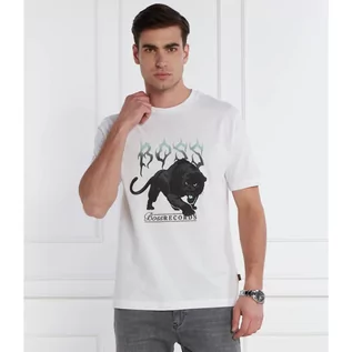 Koszulki męskie - BOSS ORANGE T-shirt Pantera | Regular Fit - grafika 1