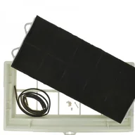 Filtry do odkurzaczy - VHBW Filtr z węglem aktywnym do Miele DA 104 / DA 106, DKF-3 - miniaturka - grafika 1