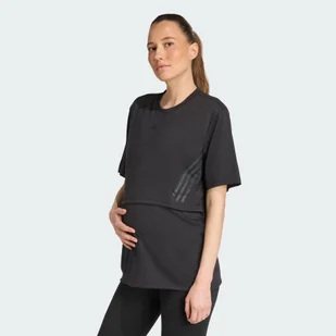 Koszulka Maternity - Koszulki sportowe damskie - miniaturka - grafika 1