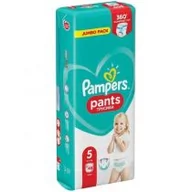 Pieluchy - Pampers Pants 5 Junior 48 szt. - miniaturka - grafika 1