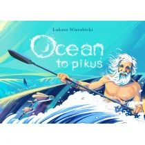 Ocean to pikuś - Książki edukacyjne - miniaturka - grafika 1