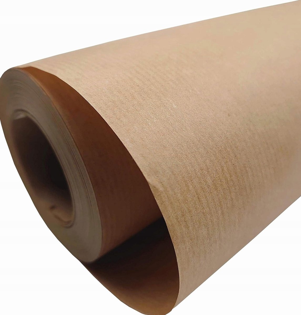 PAPIER KRAFTOWY 44CM 50M BRĄZOWY ROLKA PAKOWY OPAKOWANIE RECYKLING