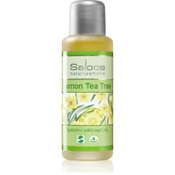 Olejki do mycia twarzy - Saloos Make-up Removal Oil olejek do demakijażu z drzewa herbacianego z cytryny Cleansing Oil) 50 ml - miniaturka - grafika 1