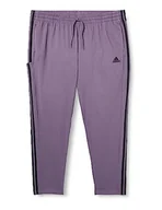Spodnie męskie - adidas Spodnie męskie (1/1), Cień fioletowy, S - miniaturka - grafika 1