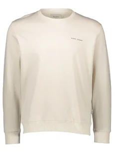 Pepe Jeans Bluza w kolorze kremowym - Bluzy męskie - miniaturka - grafika 1