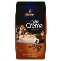 Tchibo Caffe Crema Vollmundig 1kg - Ceny i opinie na Skapiec.pl