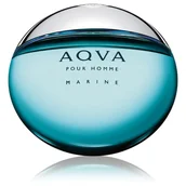 Wody i perfumy męskie - Bvlgari AQVA Marine Pour Homme Woda toaletowa 50ml - miniaturka - grafika 1