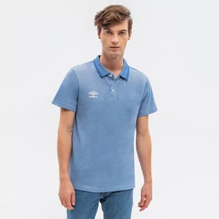 Koszulki męskie - UMBRO POLO STERLING - grafika 1