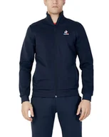 Sukienki - Le Coq Sportif ESS FZ Sweat N°4 M Dress Blues, XL Mixed, Sukienka Blues, XL - miniaturka - grafika 1
