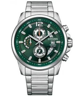 Zegarek ZEGAREK MĘSKI CITIZEN AN3690-56XE - Zegarki męskie - miniaturka - grafika 1
