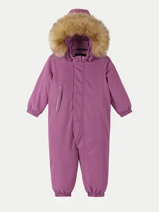 Reima Kombinezon zimowy Gotland 5100117C Fioletowy Regular Fit - Kombinezony dla dzieci - miniaturka - grafika 1