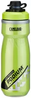 Shakery i bidony sportowe - CAMELBAK Bidon PODIUM DIRT SERIES INSULATED 620 ml kolor zielony - miniaturka - grafika 1