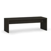 Wyposażenie sportowe i gimnastyczne - Ławka szatniowa, 1500 mm, wenge - miniaturka - grafika 1