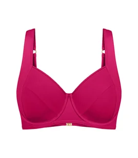 Triumph biustonosz kąpielowy na fiszbinie Summer Twist W 01-40D - Stroje kąpielowe - miniaturka - grafika 1
