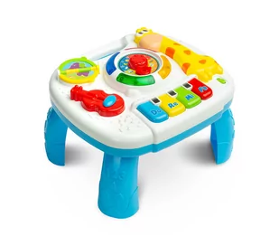 Toyz, Zabawka edukacyjna, Stoliczek muzyczny - Zabawki interaktywne dla dzieci - miniaturka - grafika 1