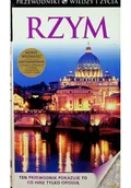 Książki podróżnicze - Rzym Przewodniki Wiedzy i Życia - miniaturka - grafika 1