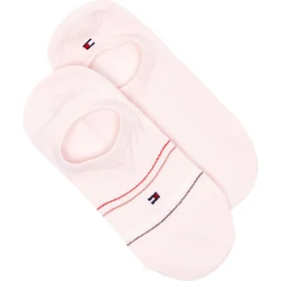 Tommy Hilfiger Skarpety/stopki 2-pack - Skarpetki damskie - miniaturka - grafika 1