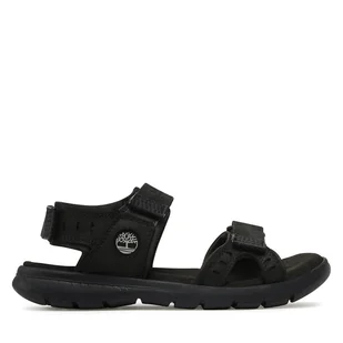 Sandały Timberland Governor's Island 3 Strap TB0A1QYZ001 Czarny - Sandały męskie - miniaturka - grafika 1