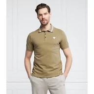 Koszule męskie - GUESS Polo | Slim Fit - miniaturka - grafika 1